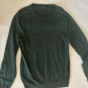 J.Crew Harbor Cotton Classic Man Sweater